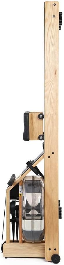 WaterRower Rowing Machine with S4 BLE Monitor | USA Made Water Rower | Original Handcrafted Erg Row Machine for Home Use & Gym