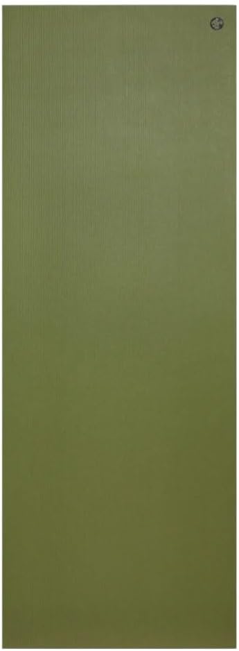 Manduka PRO Yoga Mat - 6mm | Lifetime Durability | Hygienic Construction | Premium Studio Quality | Teacher Approved