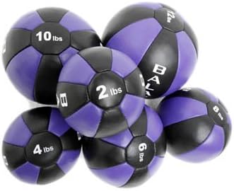 Balazs Medicine Balls for Full Body Workout and Strength Training