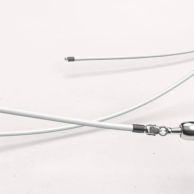Crossrope Replacement Weighted Jump Ropes, 1/4 lb or 1/2 lb | Replace worn ropes or expand your collection with 1/4 lb and 1/2 lb weighted ropes. Compatible handles sold separately.