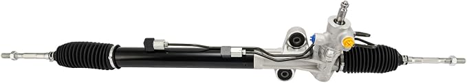 Torchbeam Power Steering Rack & Pinion Assembly Fit for 2007 2008 2009 2010 2011 2012 2013 MDX, Hydraulic System Steering, Replaces OEM 26-2732