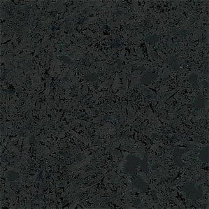 American Floor Mats Fit-Lock 3/8 Inch Heavy Duty Rubber Flooring - Interlocking Rubber Tiles (24" x 24" Tile) Solid Black 8' x 16' Set (32 Tiles Total) - Exercise Mats, Home Gym Sets