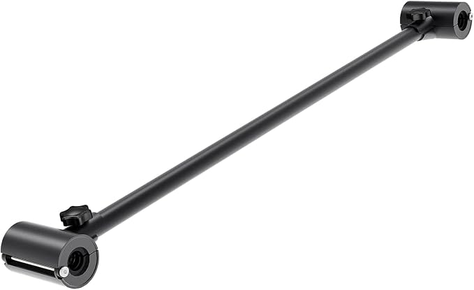 Kipika Adjustable Dumbbell to Barbell Converter - EZ Curling Bar Adapter - Versatile Weightlifting Equipment for Home Gym