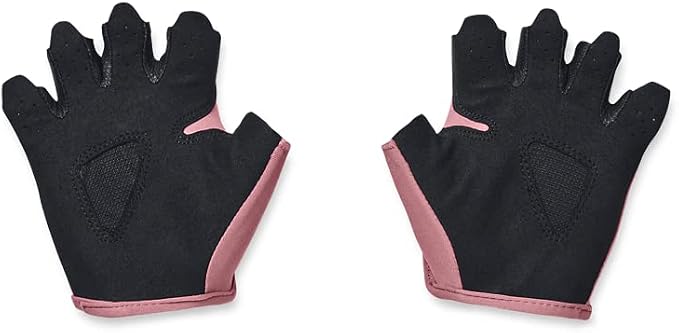 Under Armour Womens Training Gloves Half Finger