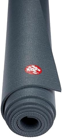 Manduka PROlite Yoga Mat 4.7mm | Lifetime Durability | Hygienic Construction | Teacher Approved