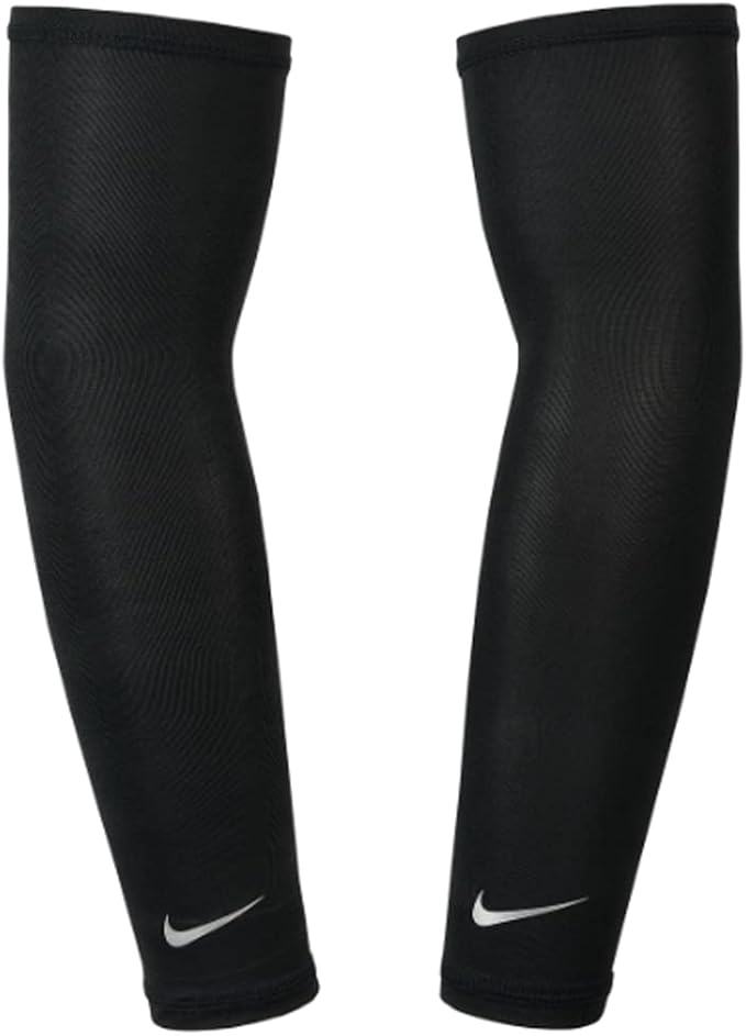Nike Dri-Fit UV Solar Arm Sleeves - 1 Pair - Unisex - Adult