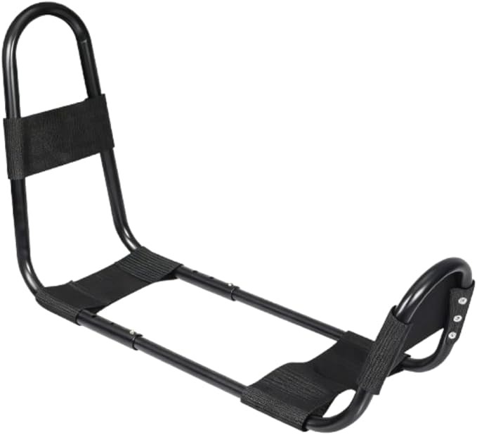 Hamstring Stretcher, Knee Extension Device, Lower Back, Hip & Calf Stretching