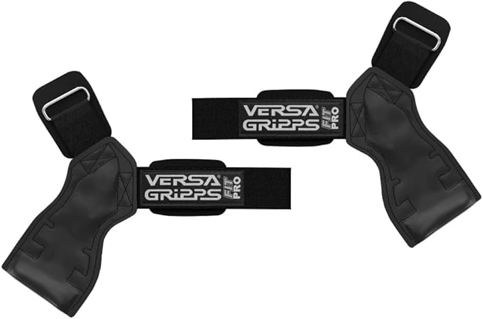 VERSA GRIPPS® FITPRO Wrist Straps, Choose Size and Color | Longer Grip, 20% Softer Foam, On-Trend Colors, Handcrafted in the USA