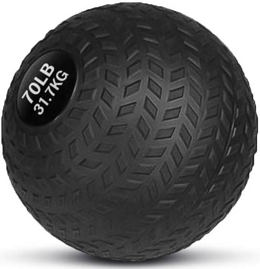 French Fitness PVC Slam Ball 70 lb (New)
