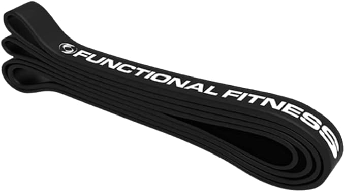 Functional Fitness Pull Up Bands Resistance Bands | Exercise Bands for Working Out | Long Stretch Bands for Exercise, Training Bands, Resistance Bands for Stretching