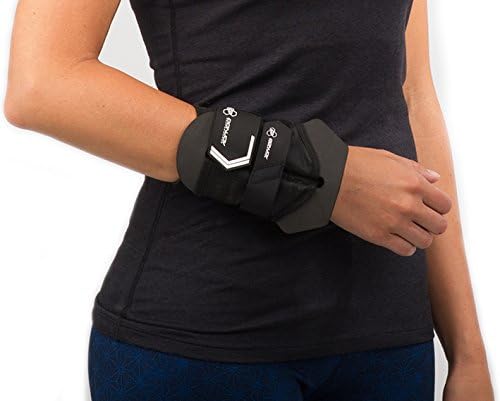 DonJoy Performance Anaform Wrist Wrap Support Brace, Maximum Wrist Protection for Football, Motocross, Cheer, Golf,