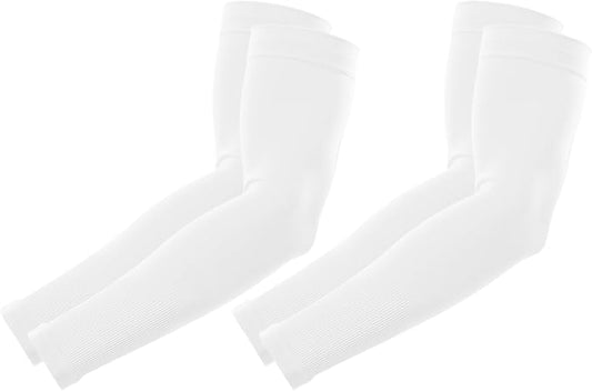 Cooling Arm Sleeves for Men & Women - UV Protection,Quick-Drying Compression Sleeves,Tattoo Cover Sleeves for Arms