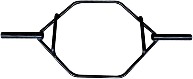 CAP Olympic Trap Bar | Heavy-Duty Hex Shrug & Deadlift Weight Bar