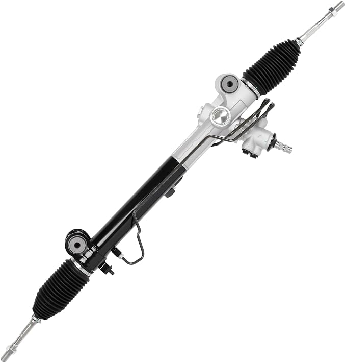26-2617 Hydraulic Power Steering Rack and Pinion Fit for Toyota Highlander 2001-2007, for Lexus RX330 RX350 Automotive Replacement Rack & Pinion Assembly 4420048091 4550349125 4420048180