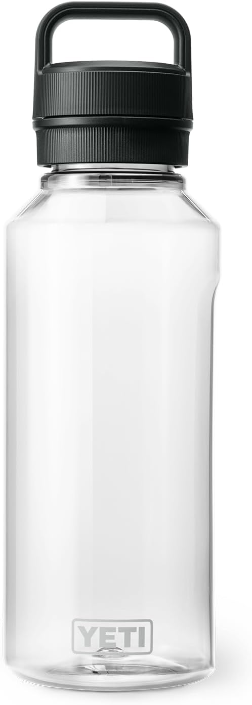 YETI Yonder Water Bottle with Yonder Chug Cap, Lightweight, Leakproof and BPA-Free