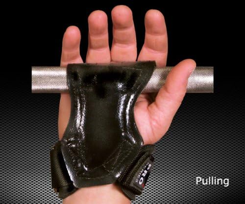 Versa Gripps® Classic Wrist Straps, Train Better, Choose Size and Color | Replaces Straps, Gloves & Hooks, Shorter Palm Piece, Quick Transitions, Handcrafted in the USA