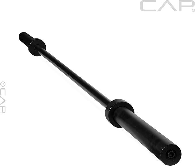 CAP Barbell Starter Olympic Weight Set | Multiple Options
