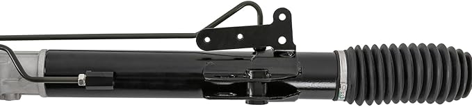 Power Steering Rack and Pinion | Complete Power Steering Rack and Pinion Assembly Fit For Nissan Murano 2009-2010 3.5L 4DR Power Steering Rack and Pinion