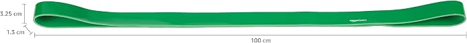 Amazon Basics Resistance Pull-Up Bands for Exercise, Workout, Stretching and Muscle Training