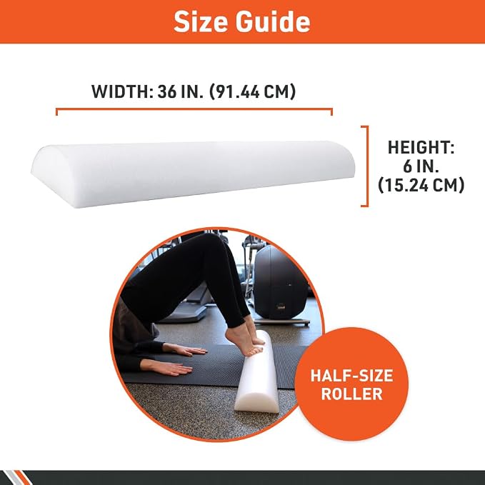 Body Sport Foam Rollers