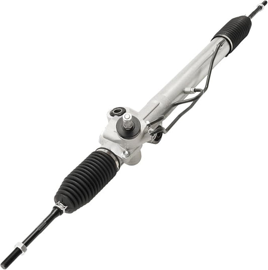 KAC Hydraulic Power Steering Rack and Pinion Assembly Compatible with Hummer 2006 2007 2008 H3 All Models Replace# 221117
