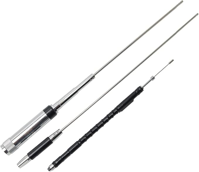 Quad Band Mobile Radio Antenna 29/50/144/430MHz for YAESU FT-7800R FT-8800R | FT-8900R丨TYT TH-9800 TH-9800 Plus TH-9800D TH-9800D Plus丨10m/6m/2m/70cm