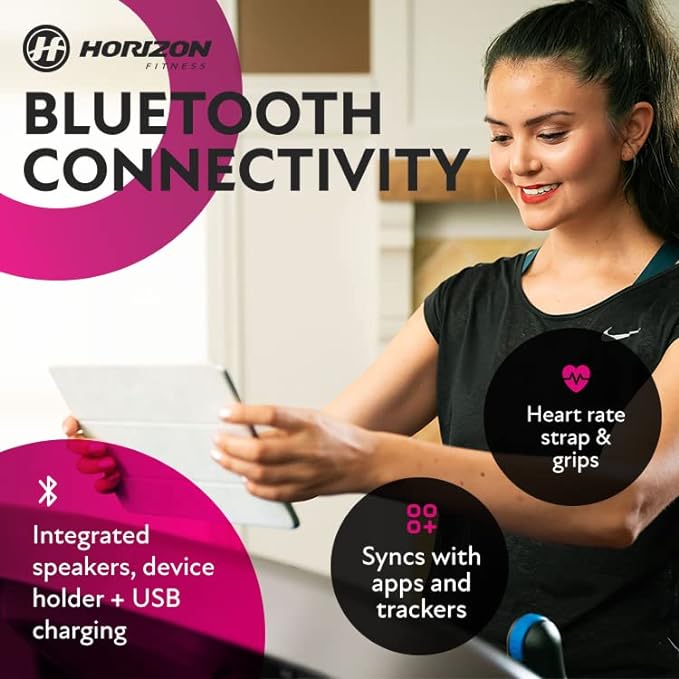 Horizon Fitness Treadmill
