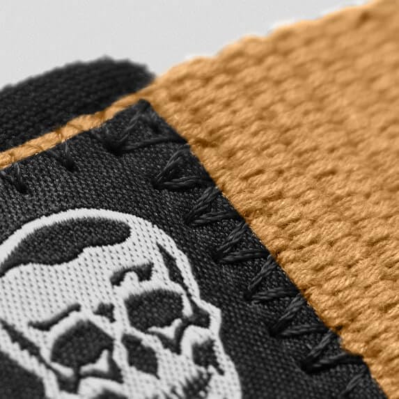 Gymreapers Lifting Wrist Straps for Weightlifting, Bodybuilding, Powerlifting, Strength Training, & Deadlifts - Padded Neoprene with 18 inch Cotton