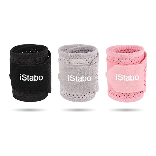 Ultra Thin Mesh Wrist Strap Brace Support for Workouts & Daily Use, Carpal Tunnel Pain Relief, Ulnar Wrist Wraps Repetitive Wrist Use Injury, Fit Left or Right Hand, Breathable Adjustable (2, Black)