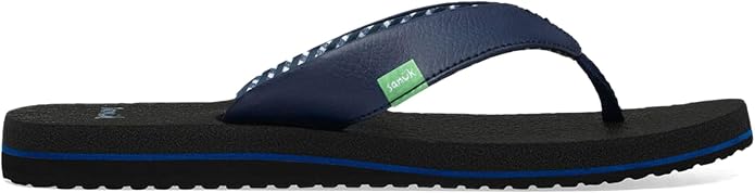 Sanuk Yoga Mat II | Flip Flops for Women | Yoga Sandals For Women | Women's Beach Sandals | Memory Foam Footbed