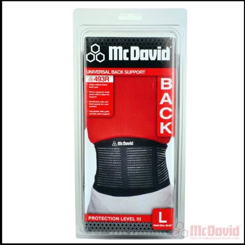 McDavid Back Support
