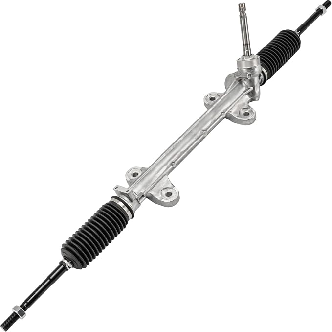 Torchbeam Power Steering Rack & Pinion Assembly Fit for 2014-2016 Elantra, 2013-2017 Elantra GT, Veloster, 2013-2014 Elantra Coupe, Hydraulic System Steering, Replaces OEM 1G-2409