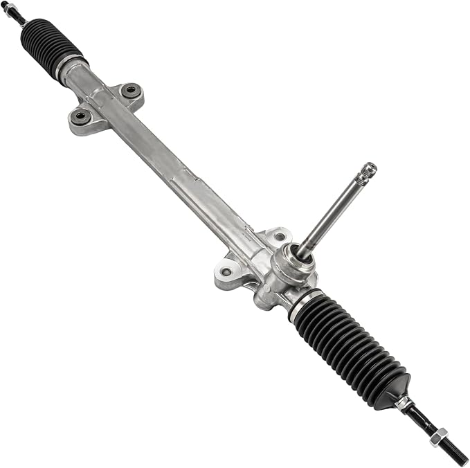 PHILTOP Power Steering Rack & Pinion Assembly for 2008 2009 2010 2011 2012 Elantra 2.0L, 2010 2011 2012 2013 Forte, Electronic Power Steering, OEM Replacement 97-2691