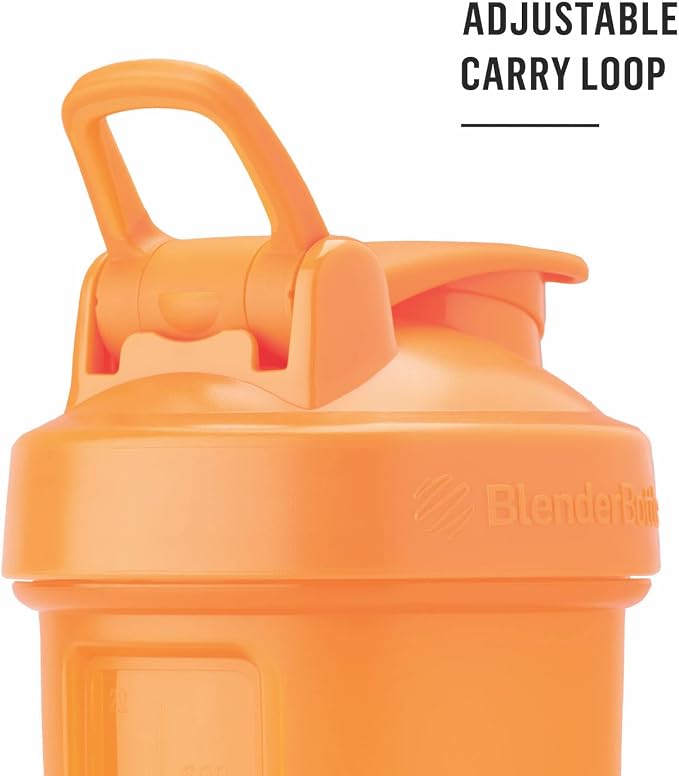 BlenderBottle Classic V2 Plastic Shaker Bottle 28 oz Green