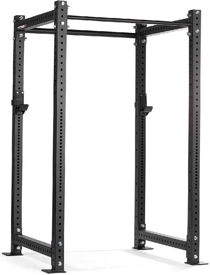 Titan Fitness X-3 Series Short Bolt-Down Power Rack 36-in. Depth