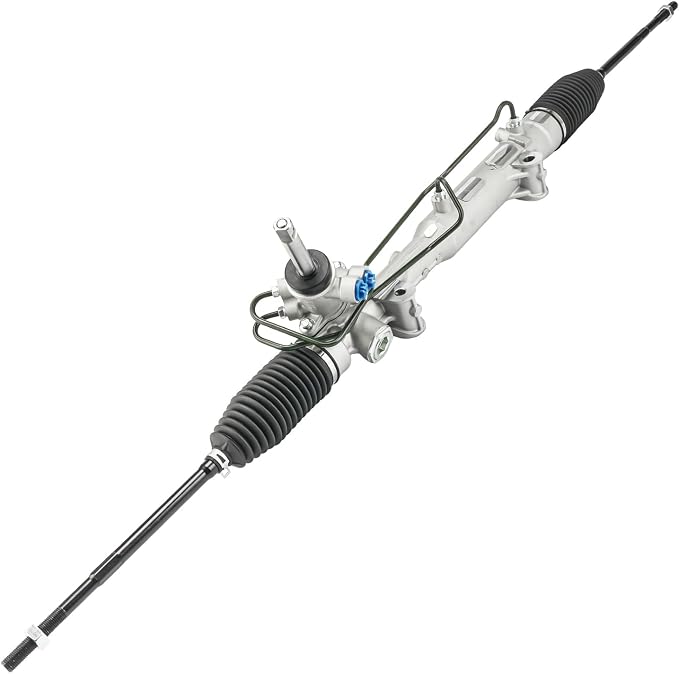 KAC Power Steering Rack and Pinion Replacement for Dodge Grand Caravan 2011-2020, Chrysler Town & Country 2011-2016, Voyager 2020-2021, Ram C/V 2012-2015, Hydraulic Rack and Pinion Replace 22-3084