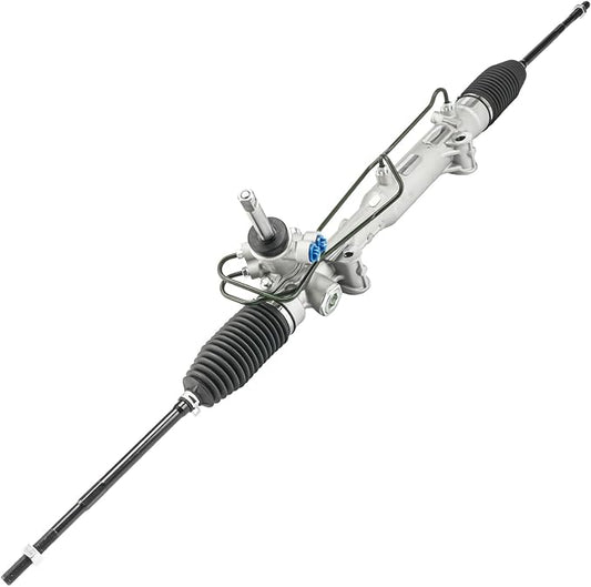 KAC Power Steering Rack and Pinion Replacement for Dodge Grand Caravan 2011-2020, Chrysler Town & Country 2011-2016, Voyager 2020-2021, Ram C/V 2012-2015, Hydraulic Rack and Pinion Replace 22-3084