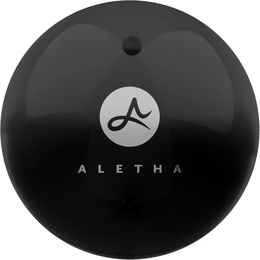 Aletha - Hip Flexor Release Ball By The Original Inventor of The Hip Hook™ | Psoas Massage Ball for Pain Relief & Trigger Point Muscle Therapy
