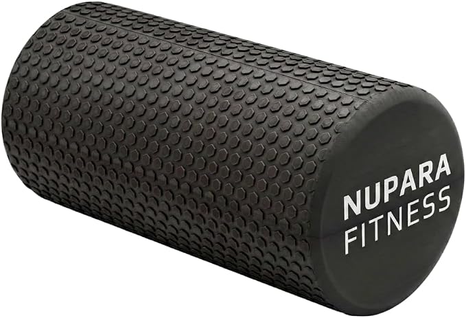 Foam Roller for Exercise, Running, Cycling, Sports, Yoga | Foam Roller for Physical Therapy, Foam Roller for Back, Recovery for Sports, Foam Roller for Legs, Muscle Relief