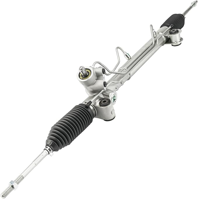 KAC Power Steering Rack and Pinion Replacement for Chevy Malibu 06-10 3.5L/08-12 3.6L/06-07 3.9L, Saturn Aura 07-08 3.5L/07-09 3.6L, Pontiac G6 06-10 3.5L/06-09 3.9L/07-09 3.6L Replace 22-1035