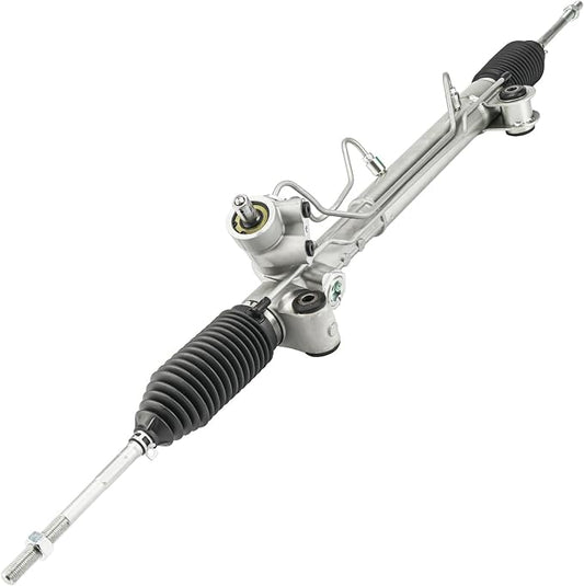KAC Power Steering Rack and Pinion Replacement for Chevy Malibu 06-10 3.5L/08-12 3.6L/06-07 3.9L, Saturn Aura 07-08 3.5L/07-09 3.6L, Pontiac G6 06-10 3.5L/06-09 3.9L/07-09 3.6L Replace 22-1035