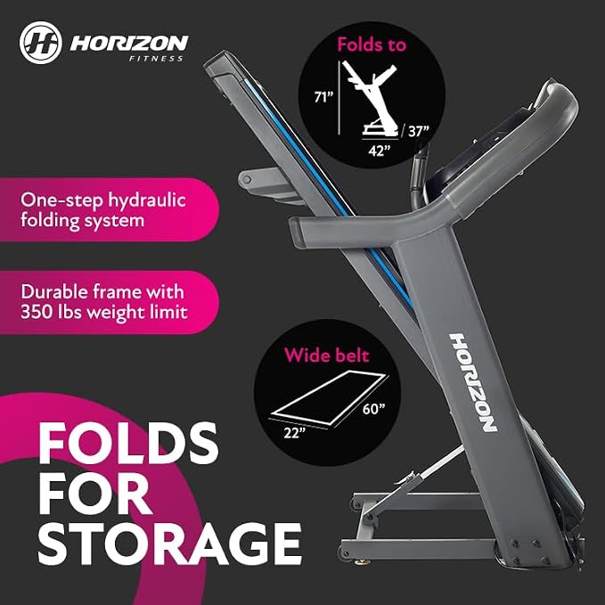 Horizon Fitness Treadmill