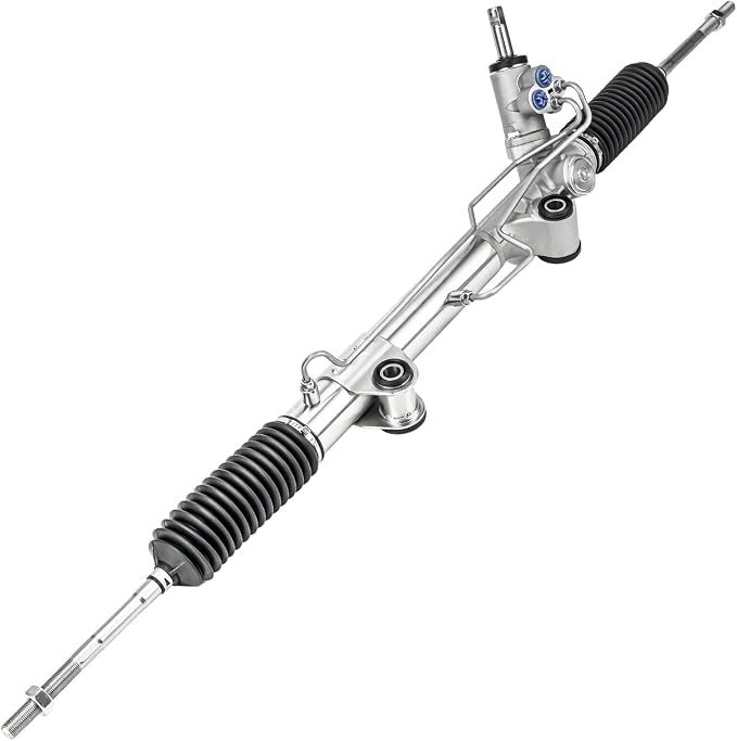 KAC Power Steering Rack and Pinion Replacement for Jeep Liberty 2008-2012 All Models, Dodge Nitro 2007-2011 All Models, Hydraulic Rack and Pinion Replace 97-390