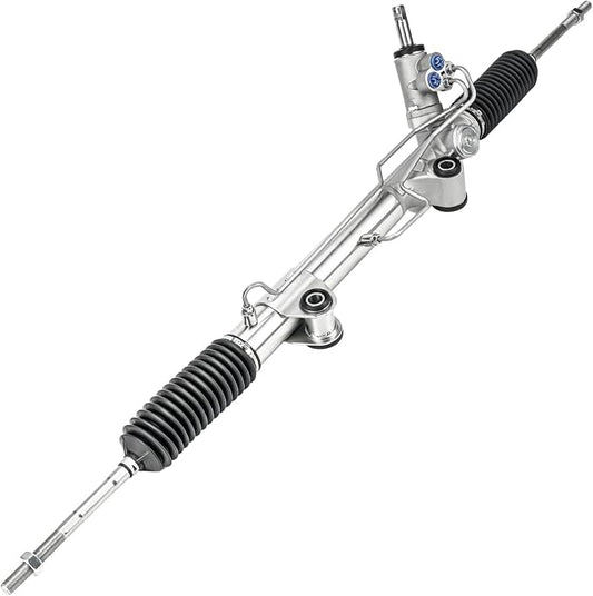 KAC Power Steering Rack and Pinion Replacement for Jeep Liberty 2008-2012 All Models, Dodge Nitro 2007-2011 All Models, Hydraulic Rack and Pinion Replace 97-390
