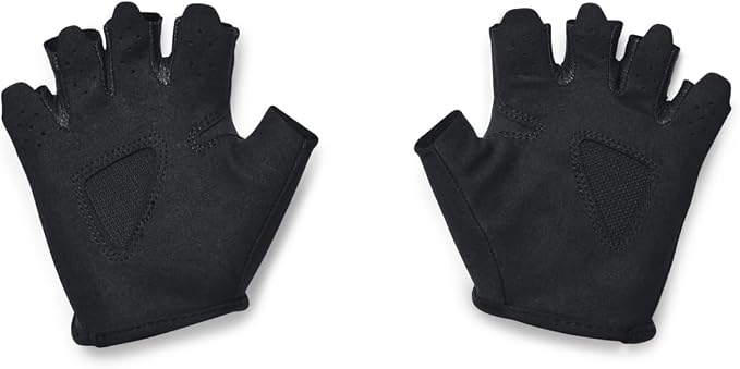 Under Armour Womens Training Gloves Half Finger