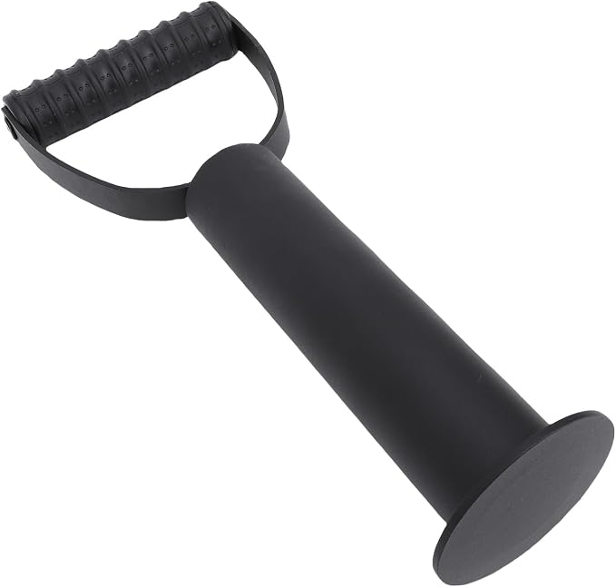Adjustable 100kg Kettlebell Handle for Plates | Heavy Duty Loadable Kettlebell Grip for Home Gym Workout, 25mm