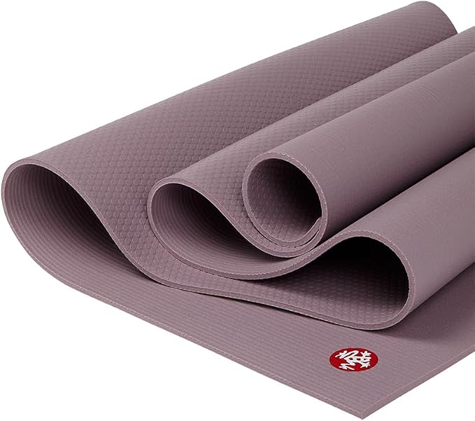 Manduka PRO Yoga Mat - 6mm | Lifetime Durability | Hygienic Construction | Premium Studio Quality | Teacher Approved