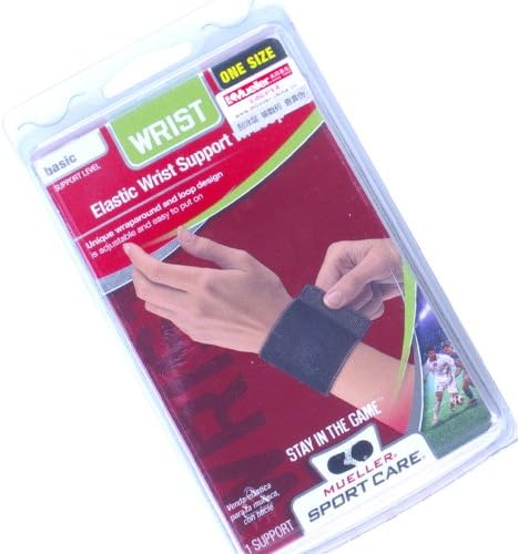 Mueller 6281 Elastic Support with Loop