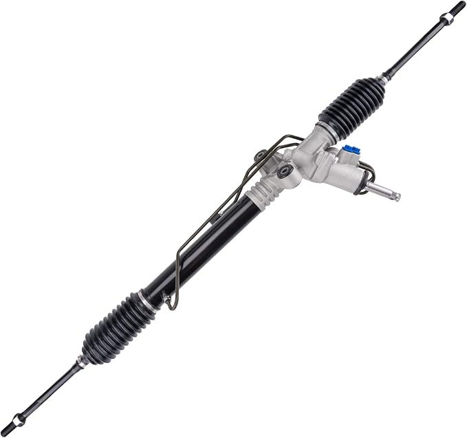 KAC Hydraulic Power Steering Rack and Pinion for Subaru 2005-2009 Outback, 2008-2009 Impreza 2.5L 2.5T, 2005-2006 Legacy All Models, 2009 Legacy 3.0L, 2007-2009 Legacy 2.5L 2.5T Replace# 262310