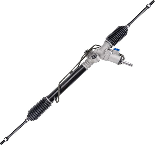KAC Hydraulic Power Steering Rack and Pinion for Subaru 2005-2009 Outback, 2008-2009 Impreza 2.5L 2.5T, 2005-2006 Legacy All Models, 2009 Legacy 3.0L, 2007-2009 Legacy 2.5L 2.5T Replace# 262310